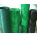 PVC Coated and Galvanized Welded Wire Mesh Rolls